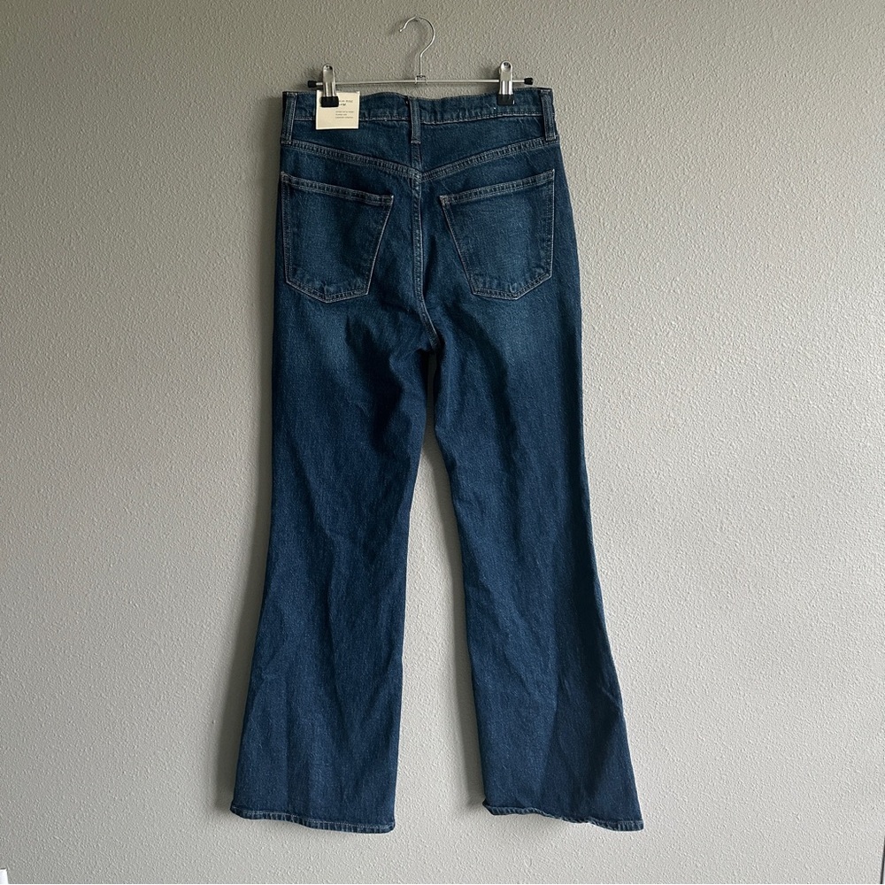 NWT Universal Thread High Rise Flare Jeans 6R - Picture 6 of 13